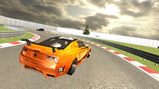 Muscle Cars Racing 3D Simulator - Classic Racing High Horsepower Ridge Lap Simulatorのおすすめ画像2