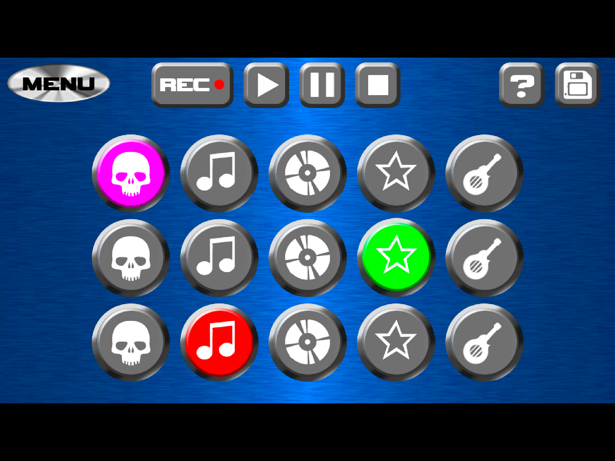 Dubstep Drum DJ Simulator screenshot 5