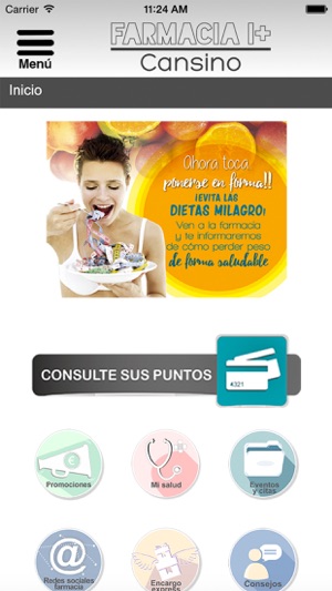 Farmacia Cansino
