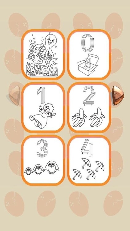 Numbers Tracer Phonics Coloring Book: Learning Basic Math Free For Toddlers And Kids! screenshot-3