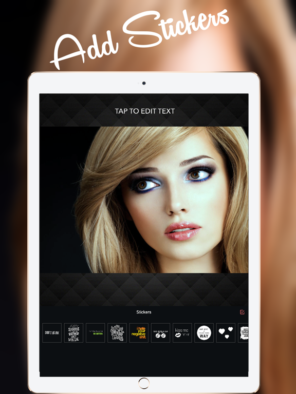 Screenshot #6 pour Photo Editor Lab - Collage  & filters