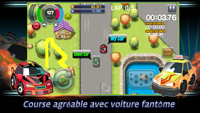 Screenshot #2 pour Chauffeur de taxi 2