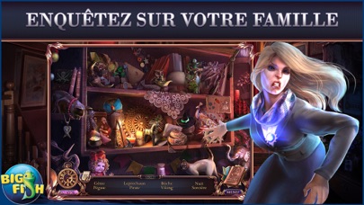 Screenshot #2 pour Grim Tales: L'Ultime Suspecte Edition Collector (Full)