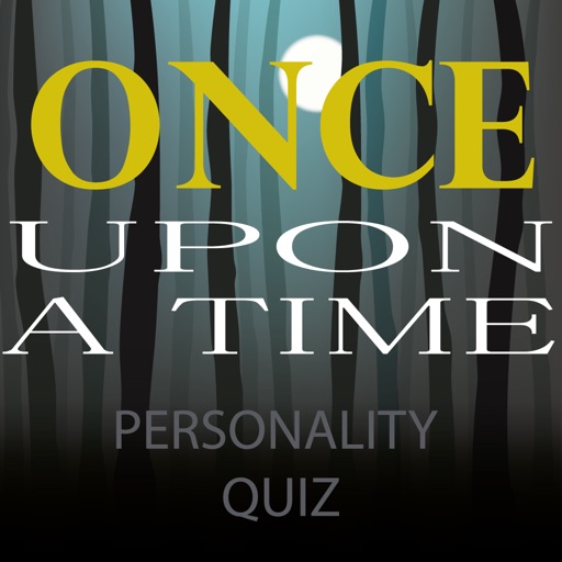 Personality Quiz for Once Upon A Time Icon