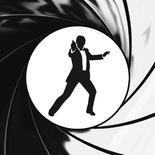 Quiz Game for James Bond 007 - Free Agent Trivia Game for iPhone & iPad iOS App