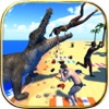Crocodile Sim Beach Hunt - iPadアプリ