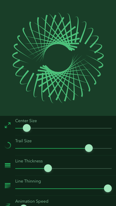 Screenshot #3 pour Spiralflow