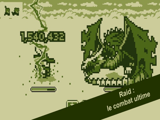 Screenshot #5 pour Timing Hero : Colisée et Raid
