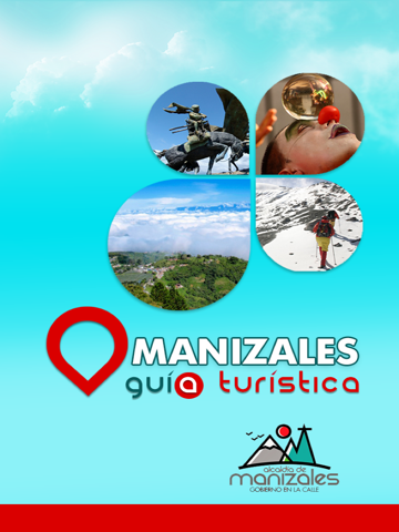 Manizales guía turística app screenshot 3