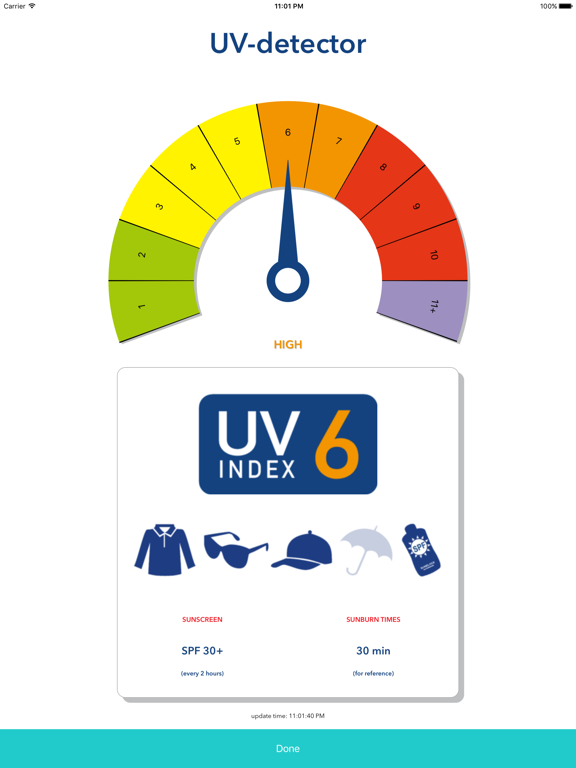 Screenshot #5 pour J-UV