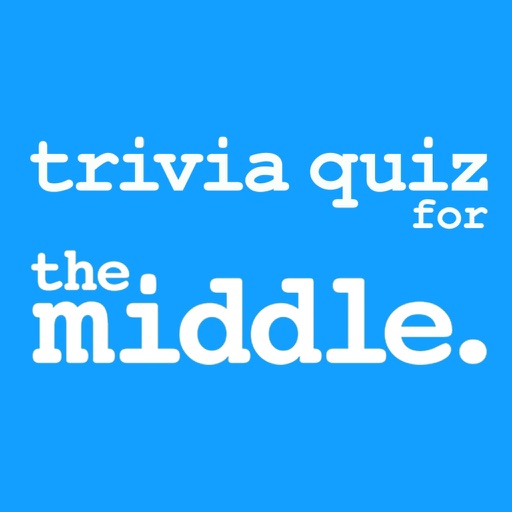 Trivia Quiz for The Middle. Icon