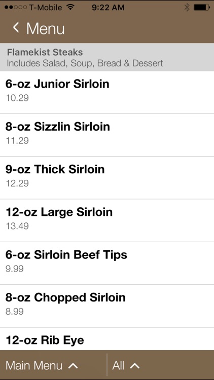 Western Sizzlin-Pooler GA screenshot-4