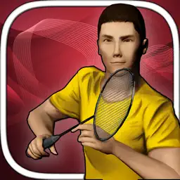 Real Badminton app icon
