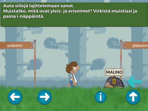 Screenshot #5 pour Välkky 3 Peikkoleiri