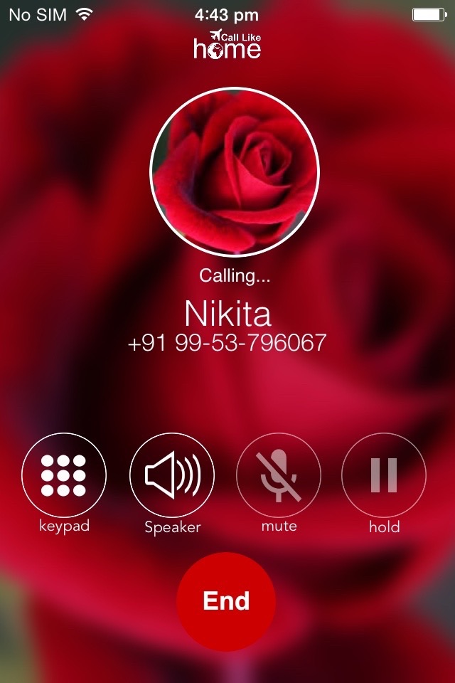 MTN Call Like Home screenshot 2