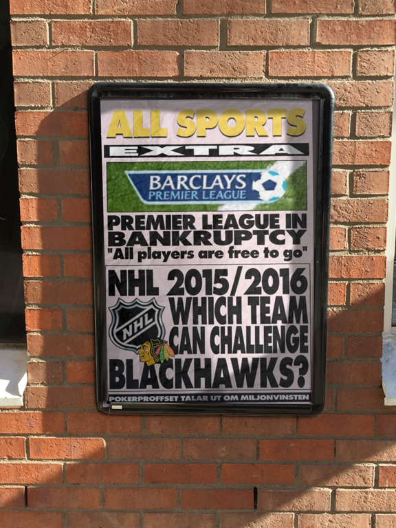 Screenshot #6 pour The Headlines