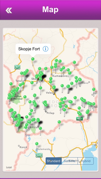 Macedonia Tourism screenshot-3