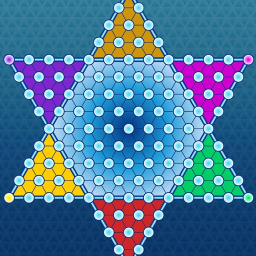 Chinese Checkers Pro icon