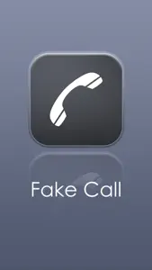 Fake Call. screenshot #1 for iPhone