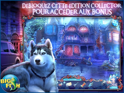 Dark Dimensions: Homecoming HD - A Hidden Object Mystery (Full) screenshot 4