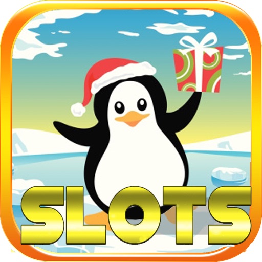 Penguin Island Casino Slots Games with Big Bet & Big Win