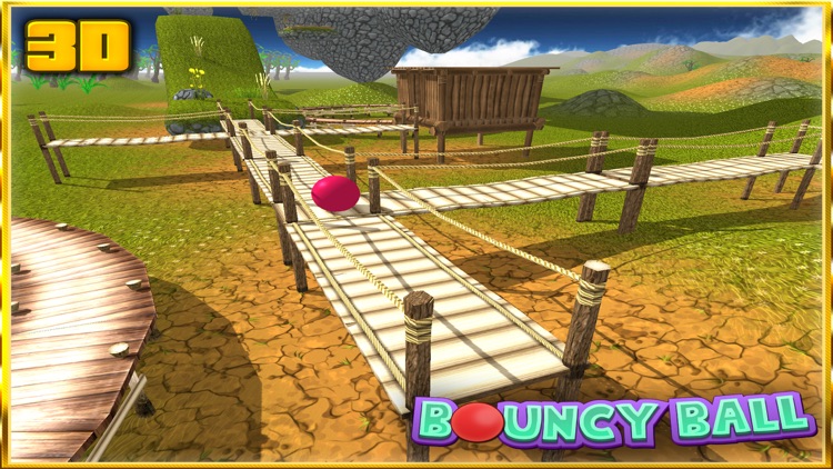 Bouncy Ball 3D screenshot-3