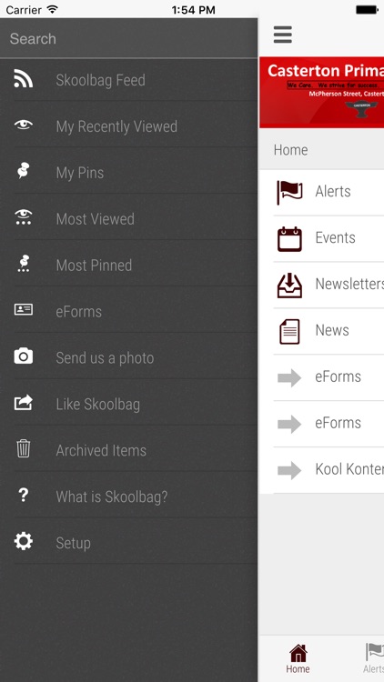 Casterton Primary School