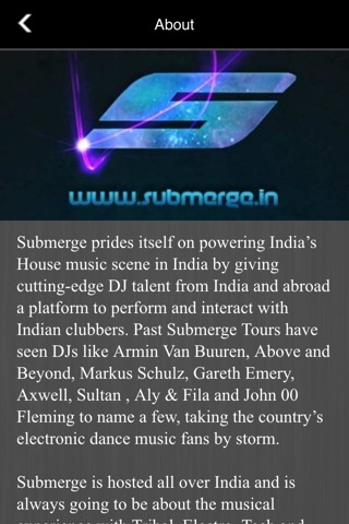 Submerge screenshot 4