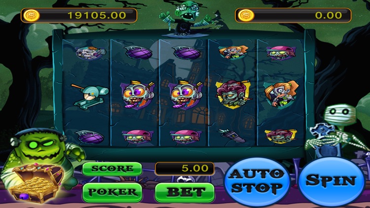Demon Slot: 777 Big Win With Fun Bonus Fun Poker Games