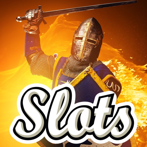 Clash of Warriors Slots - FREE CASINO Slot Machine icon