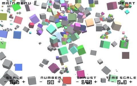 Color Cubed screenshot 4