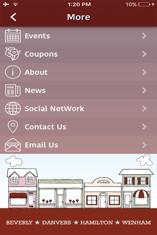 Greater Beverly Chamber of Commerce screenshot 3