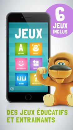 ALPHABET PARLANT screenshot 4