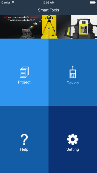 Screenshot #1 pour Smart Tools®