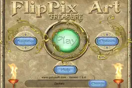 Game screenshot FlipPix Art - Treasure mod apk