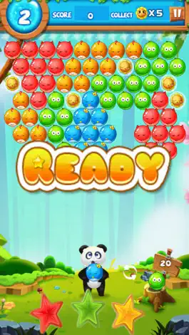 Game screenshot Smart Bubble Shooter Blaze mod apk