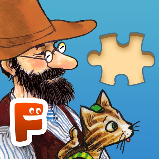 Pettsons Pussel iOS App