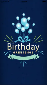 How to cancel & delete happy birthday greetings, wishes, emojis, text2pic 1