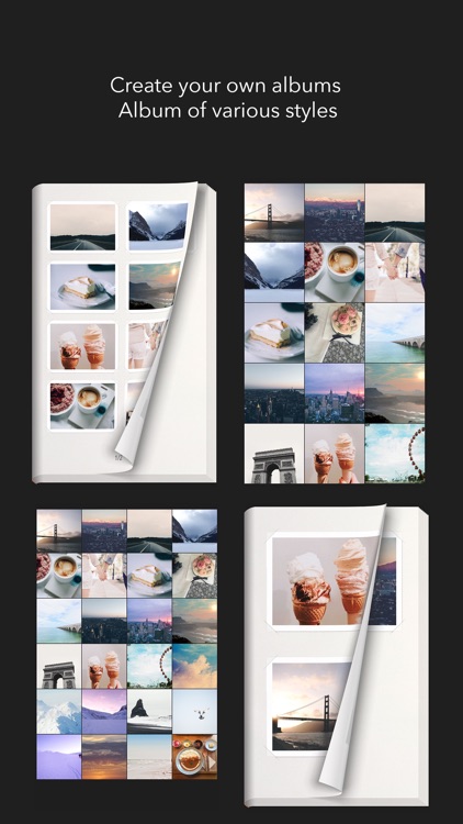 Wonderalbum- Secure photos with folder management