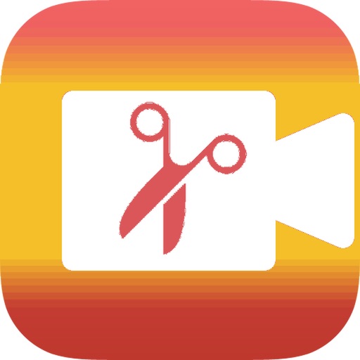 Video Trimmer - Trim multiple portions in your movie clip then merge the clips as one! Icon