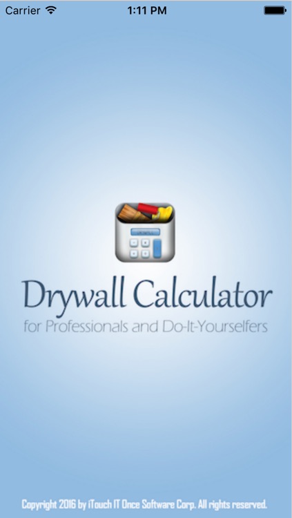 Drywall Calculator screenshot-3