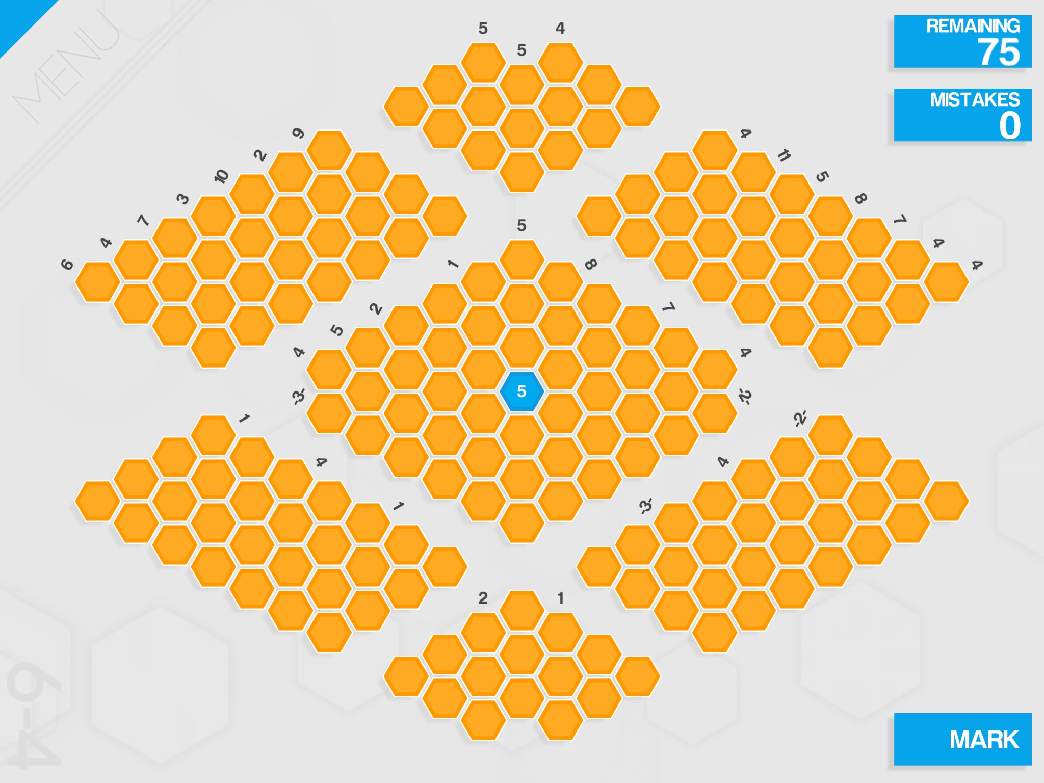 Hexcells Infinite screenshot 3