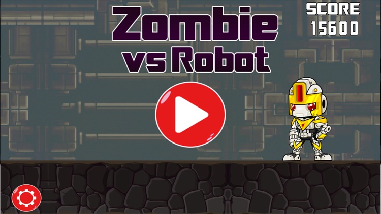 Zombies vs Robot game