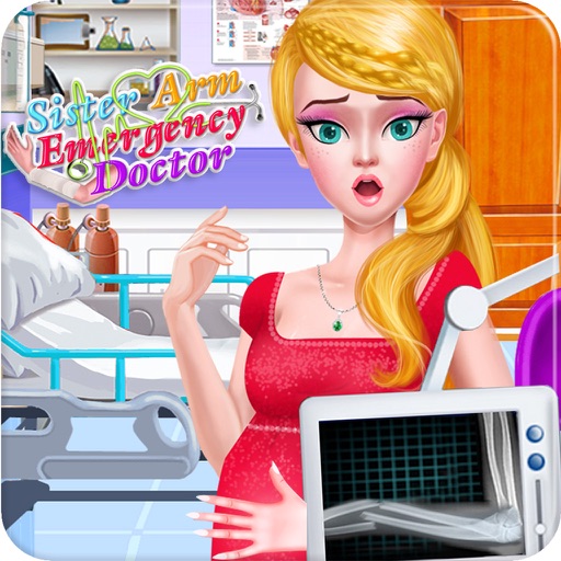 Sister Arm Emergency Doctor iOS App