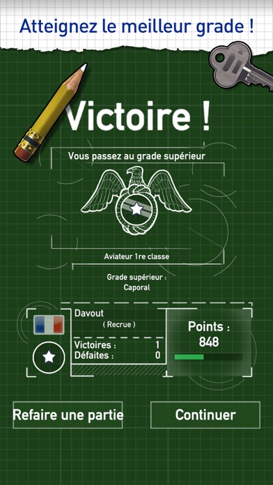 Screenshot #3 pour Air Battle : Bataille Navale