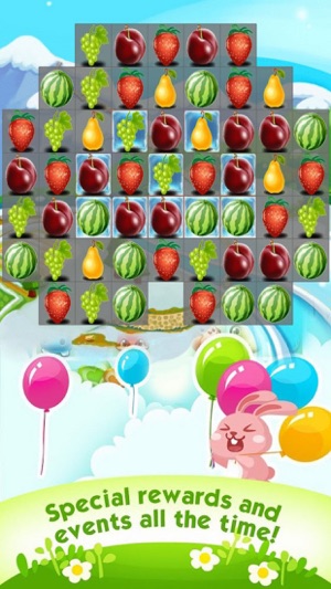 Fruit Link Crush: Game Fruit Matching(圖2)-速報App