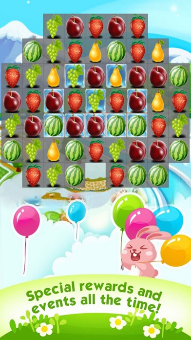 Screenshot #2 pour Fruit Link Crush: Game Fruit Matching