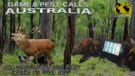 Game screenshot Australia Game and Pest Calls apk