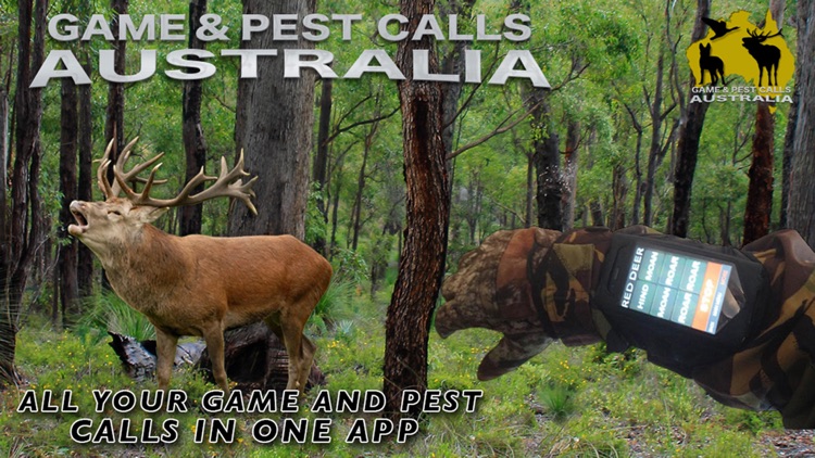 Australia Game and Pest Calls