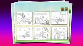 Game screenshot Learn ABC Alphabet Coloring Book hack
